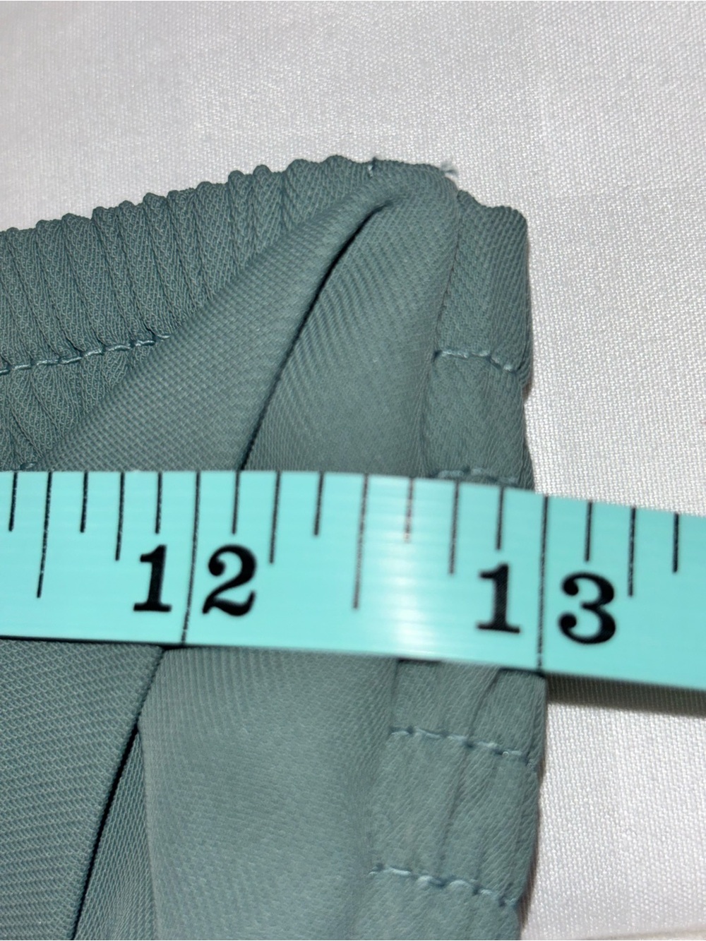 Zenana Sage Green Two Piece Maxi Skirt Set Crop Top Matching Outfit Size Small - Picture 8 of 9